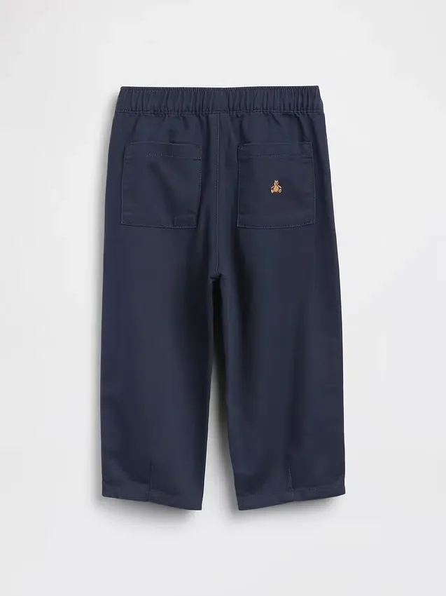 Pantalon large à rayures ultra-doux à enfiler pour Bébé & Enfant