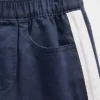 Pantalon large à rayures ultra-doux à enfiler pour Bébé & Enfant