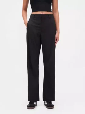 Pantalon large taille haute GapFit Tech
