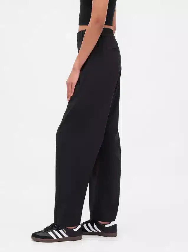 Pantalon large taille haute GapFit Tech