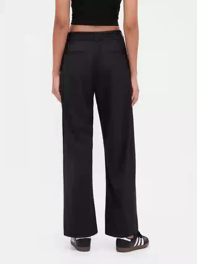 Pantalon large taille haute GapFit Tech