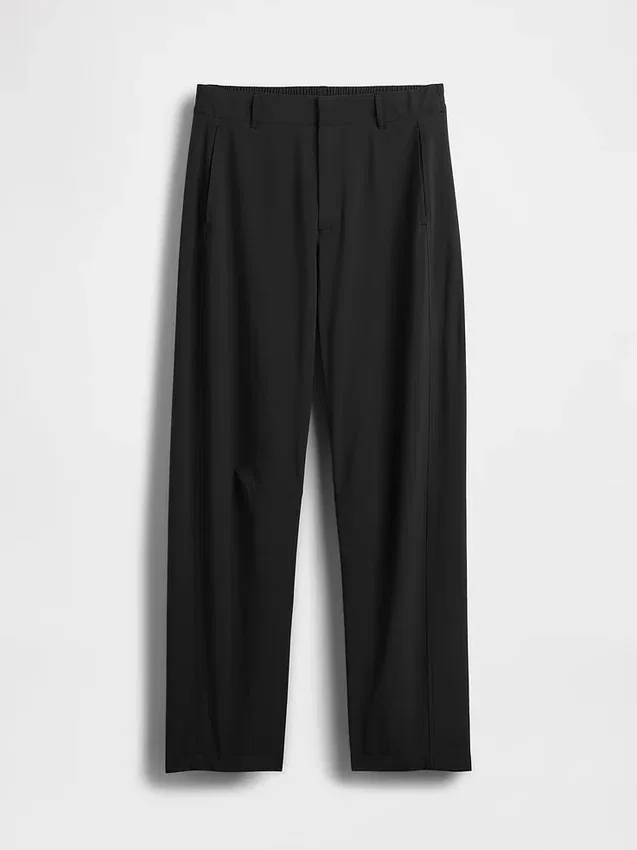 Pantalon large taille haute GapFit Tech