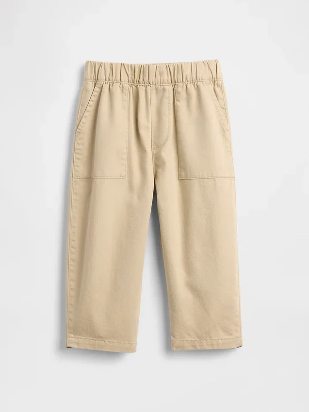 Pantalon large ultra-doux à enfiler pour Bébé & Enfant