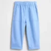 Pantalon large ultra-doux à enfiler pour Bébé & Enfant