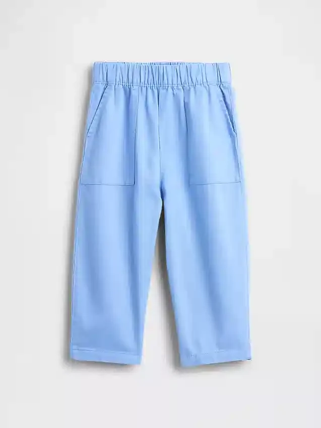 Pantalon large ultra-doux à enfiler pour Bébé & Enfant
