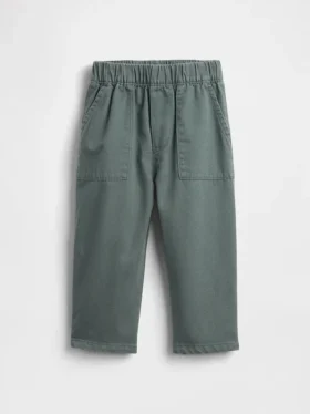 Pantalon large ultra-doux à enfiler pour Bébé & Enfant