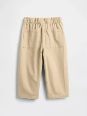 Pantalon large ultra-doux à enfiler pour Bébé & Enfant