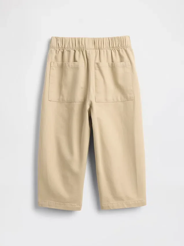 Pantalon large ultra-doux à enfiler pour Bébé & Enfant