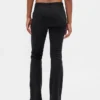 Pantalon long et ajusté en sergé à taille basse