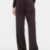 Pantalon plissé taille haute 365