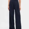 Pantalon plissé taille haute 365