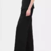 Pantalon plissé taille haute 365