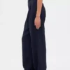 Pantalon plissé taille haute 365