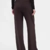 Pantalon plissé taille haute 365