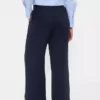 Pantalon plissé taille haute 365