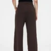 Pantalon plissé taille haute 365