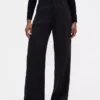 Pantalon plissé taille haute Curvy 365