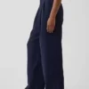 Pantalon plissé taille haute Curvy 365