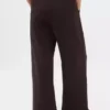 Pantalon plissé taille haute Curvy 365