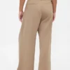 Pantalon plissé taille haute Curvy 365