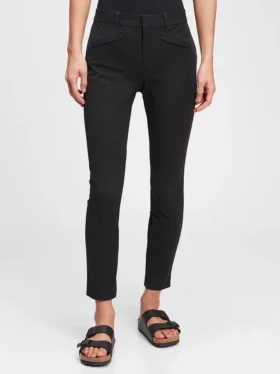 Pantalon skinny à la cheville