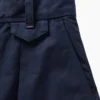 Pantalon à taille haute plissé en arc GAP × Victoria Beckham