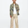 Pantalon utilitaire ample pour enfant