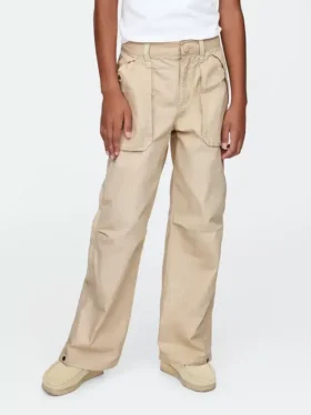 Pantalon utilitaire ample pour enfant