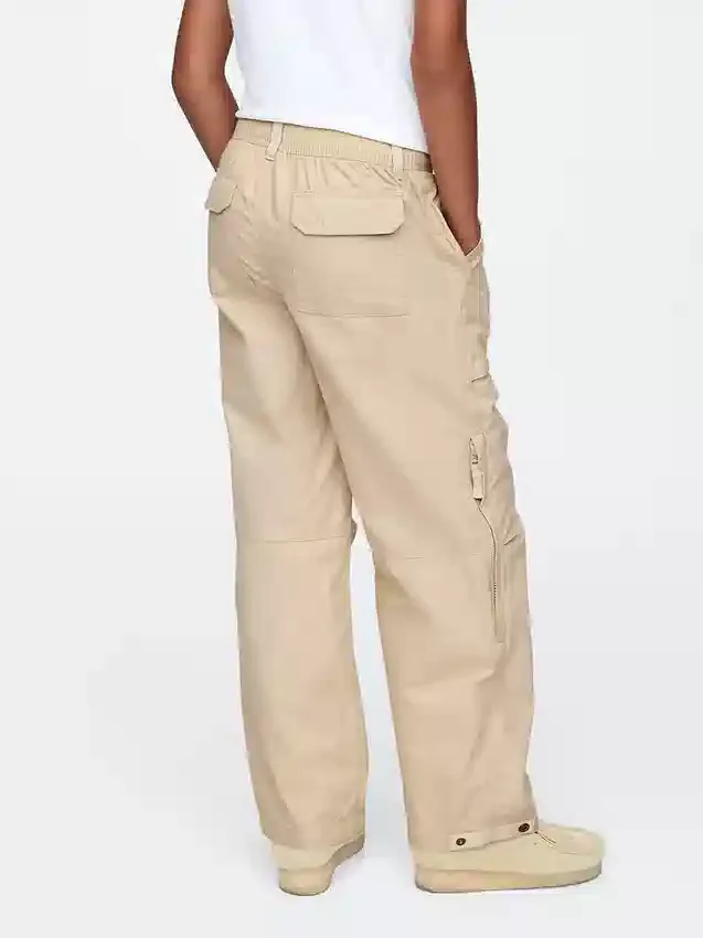 Pantalon utilitaire ample pour enfant