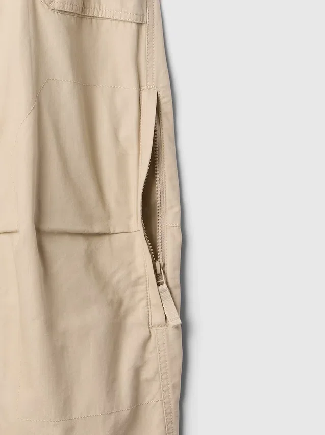 Pantalon utilitaire ample pour enfant