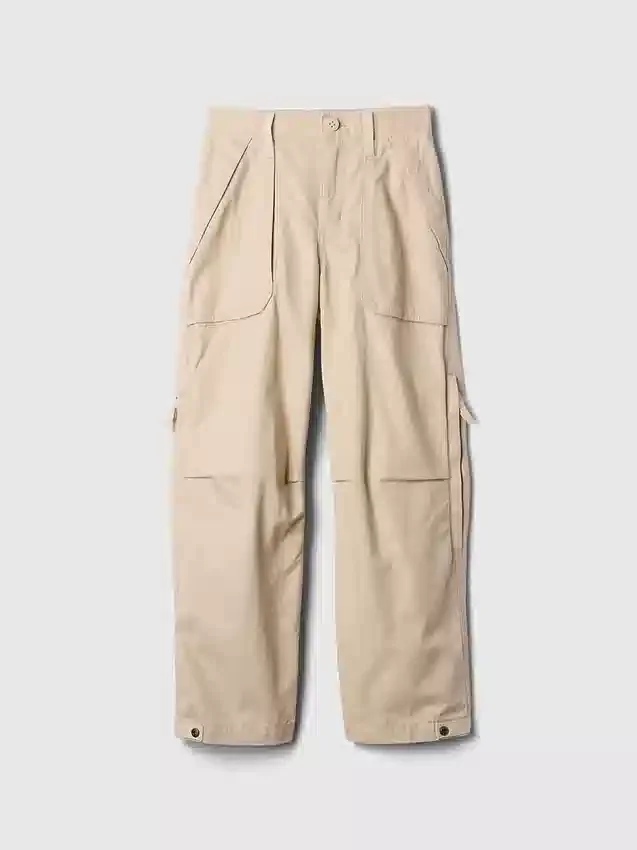 Pantalon utilitaire ample pour enfant