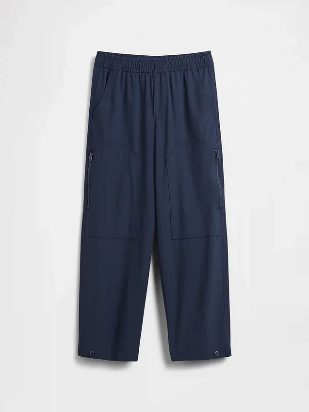 Pantalon utilitaire à séchage rapide pour enfants