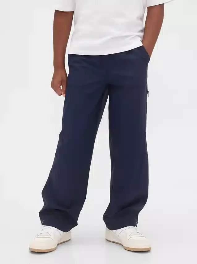 Pantalon utilitaire à séchage rapide pour enfants