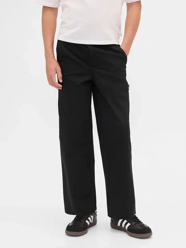 Pantalon utilitaire à séchage rapide pour enfants