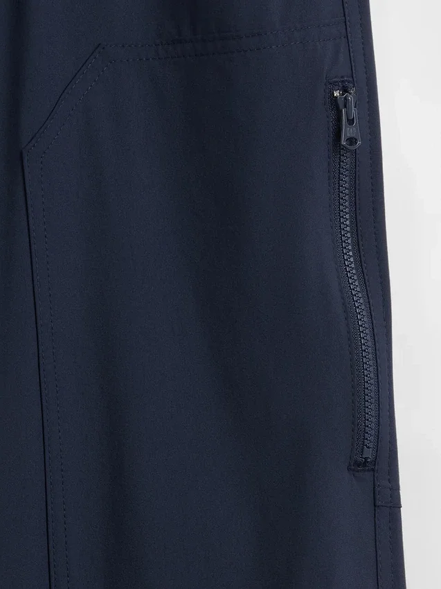 Pantalon utilitaire à séchage rapide pour enfants