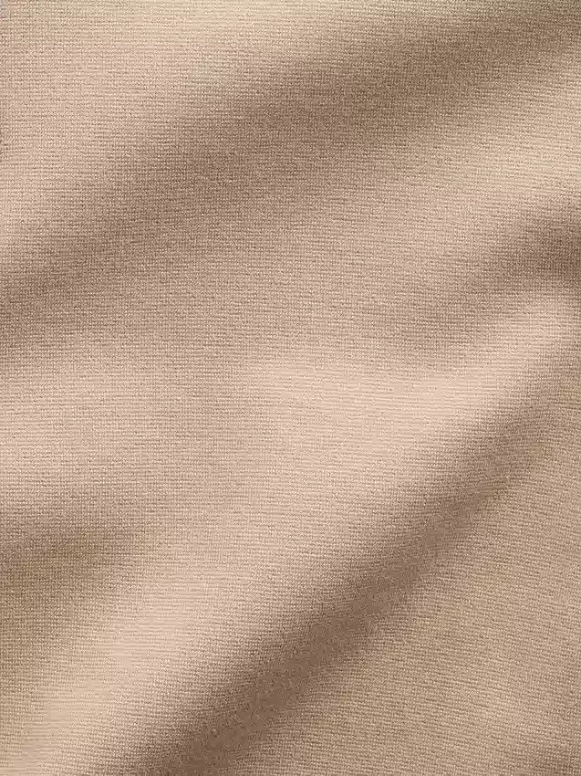 Pantalon évasé en jersey Ponte pour uniforme enfant