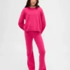 Pantalon évasé en maille CashSoft pour enfants
