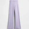 Pantalon évasé en maille CashSoft pour enfants