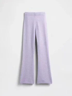 Pantalon évasé en maille CashSoft pour enfants