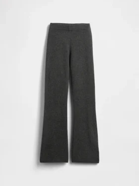 Pantalon évasé en maille CashSoft pour enfants