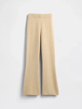 Pantalon évasé en maille CashSoft pour enfants