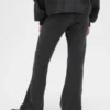 Pantalon évasé en maille CashSoft pour enfants