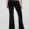 Pantalon évasé en ponte pour uniforme enfant
