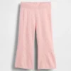 Pantalon évasé en tricot « Pointelle » CashSoft pour Bébé & Enfant