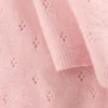 Pantalon évasé en tricot « Pointelle » CashSoft pour Bébé & Enfant