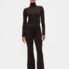 Pantalon évasé extensible CashSoft