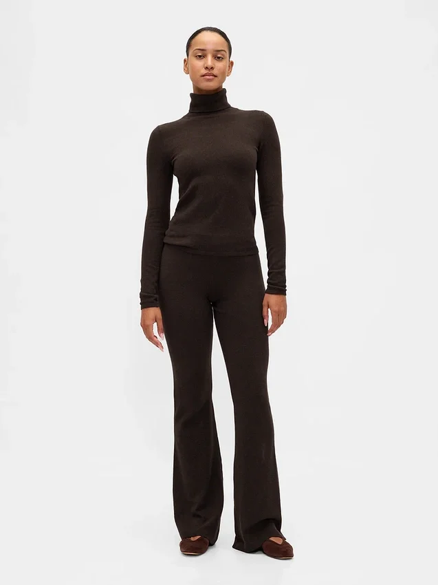 Pantalon évasé extensible CashSoft