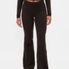 Pantalon évasé extensible CashSoft