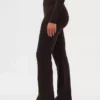 Pantalon évasé extensible CashSoft