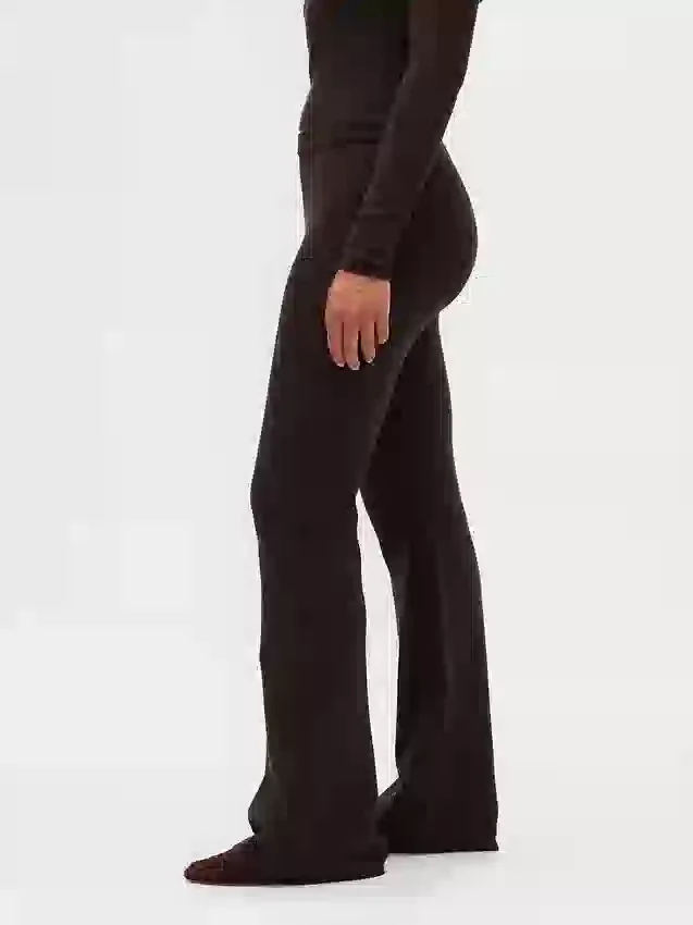 Pantalon évasé extensible CashSoft